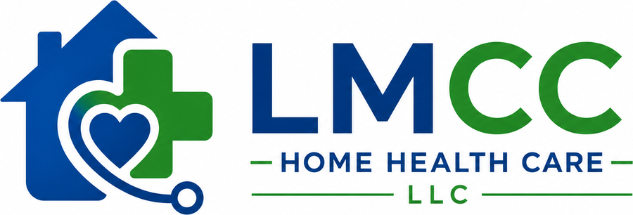 LMCC Home Health Care logo