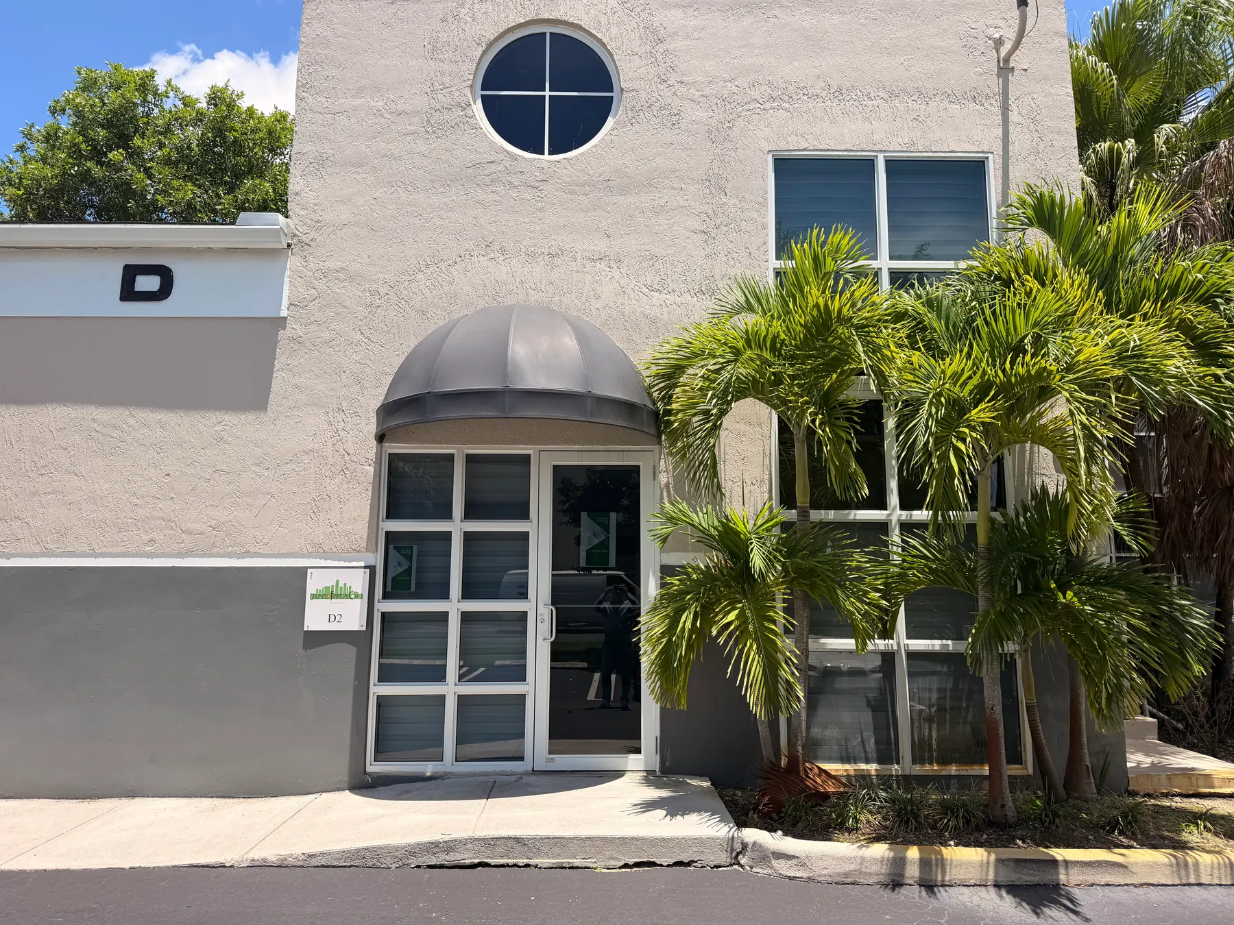 LMCC office building exterior